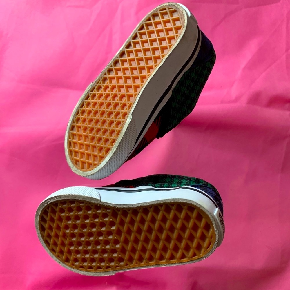 SALE Vans Classic Slip On Toddler - Picture 6 of 7